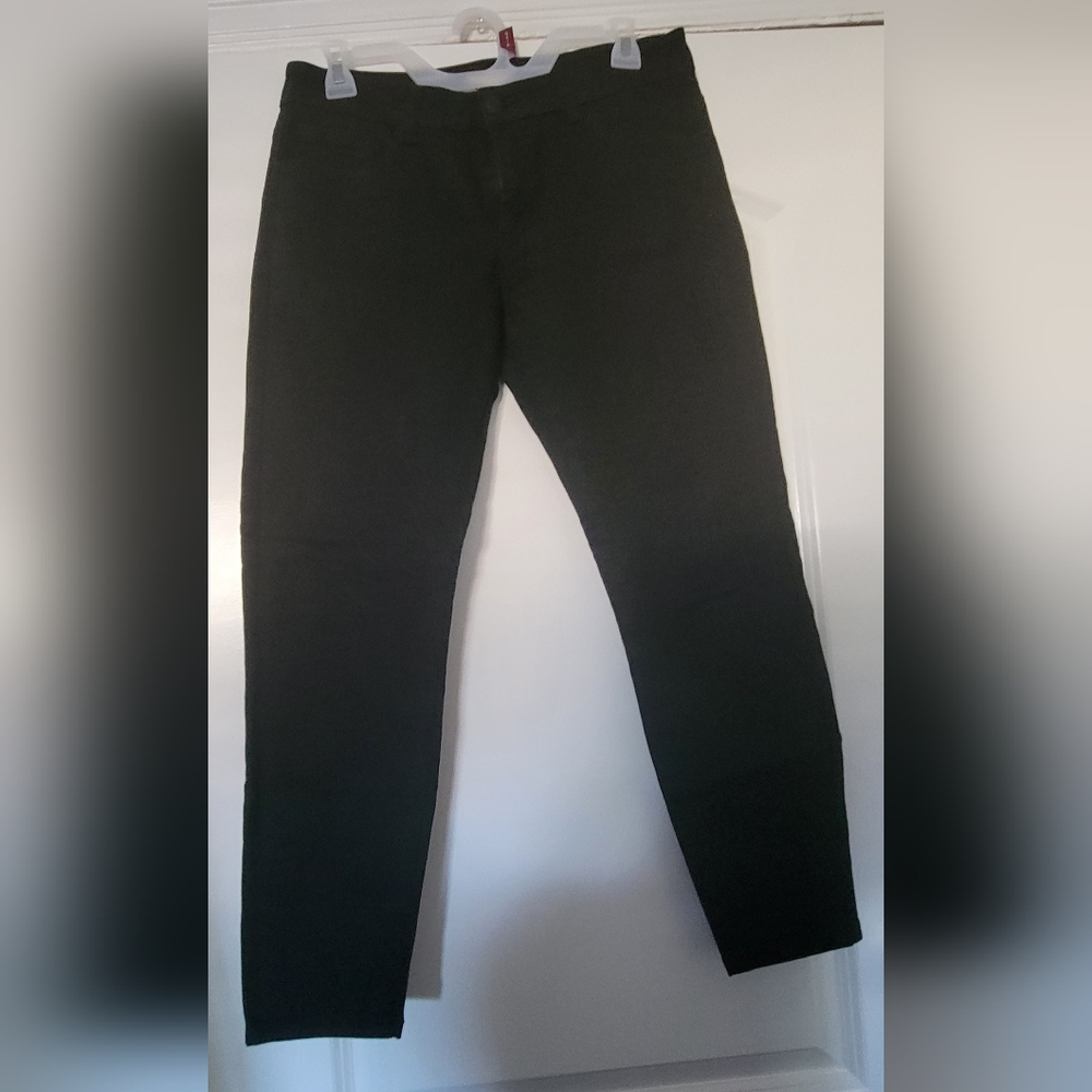 Forever 21 Classic Black Denim